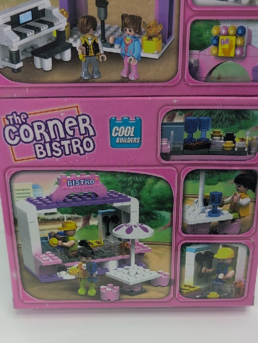 Royal Carriage Playset Trio Building Blocks New - Picture 5 of 10